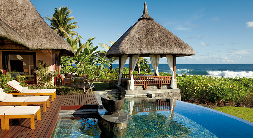 When to book your hotel in Mauritius